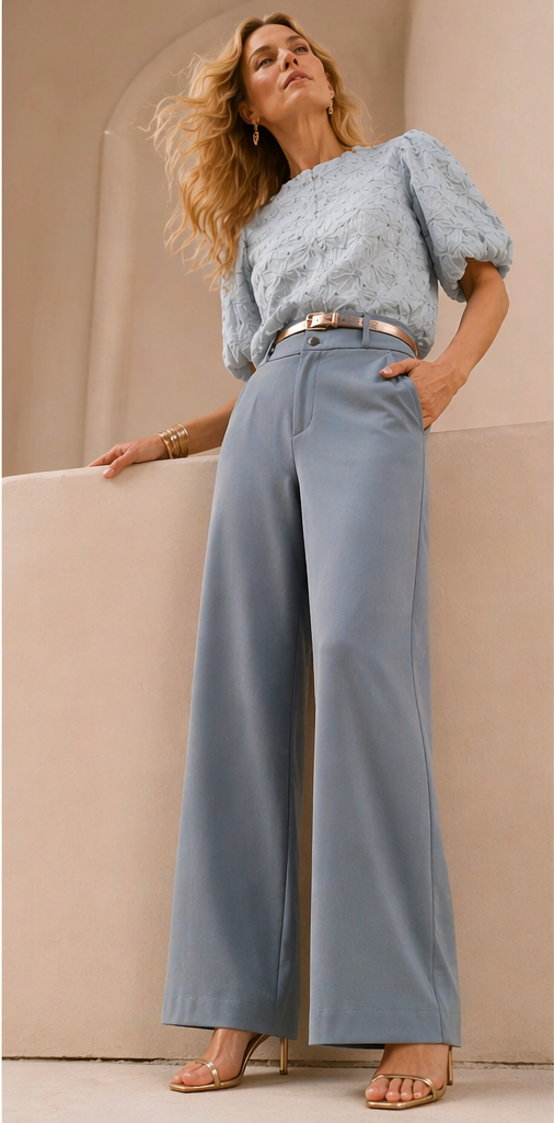 Wide Leg